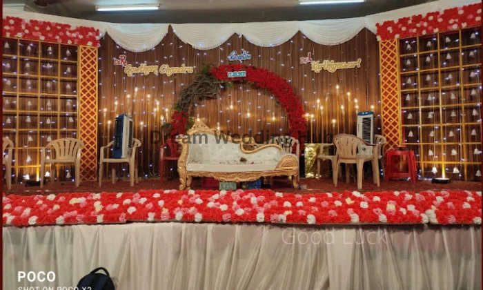 Good Luck Wedding and Event Organisers